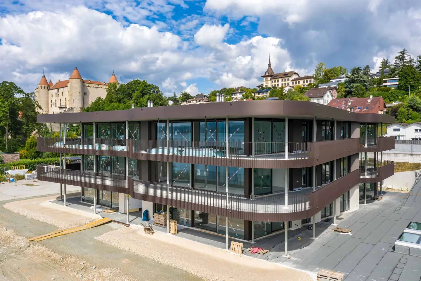 Scopri la tua futura casa, direttamente sull'acqua! - Foto 4 di 13