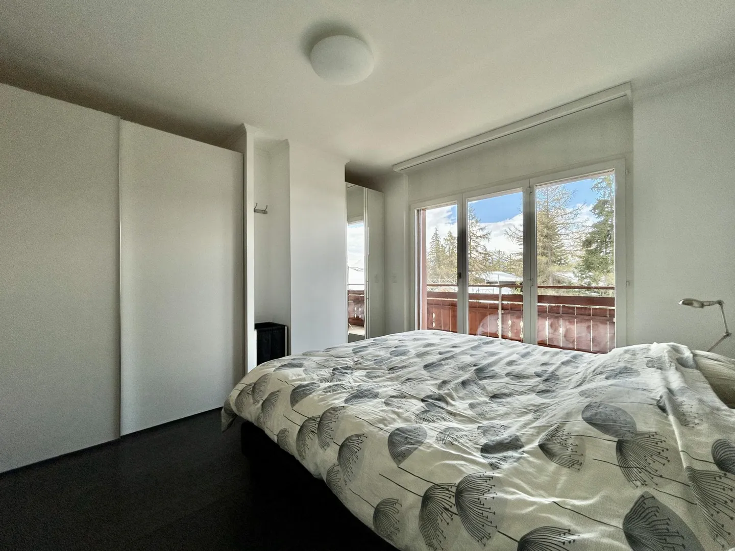 Raro: Elegante Attico-Duplex di alto livello nel cuore di Crans-Montana - Foto 17 di 33