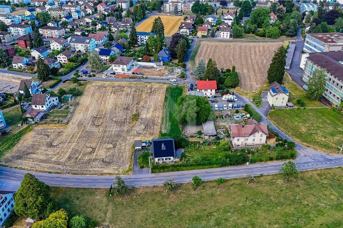 Spacious Building Land with Attractive Development Potential - Photo 6 of 9