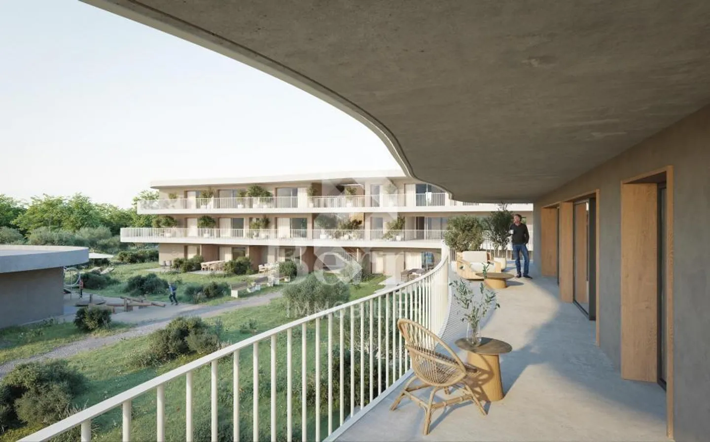 Modern Comfort, Convenience, and Environmental Protection in the Heart of Valais! - Photo 6 of 13