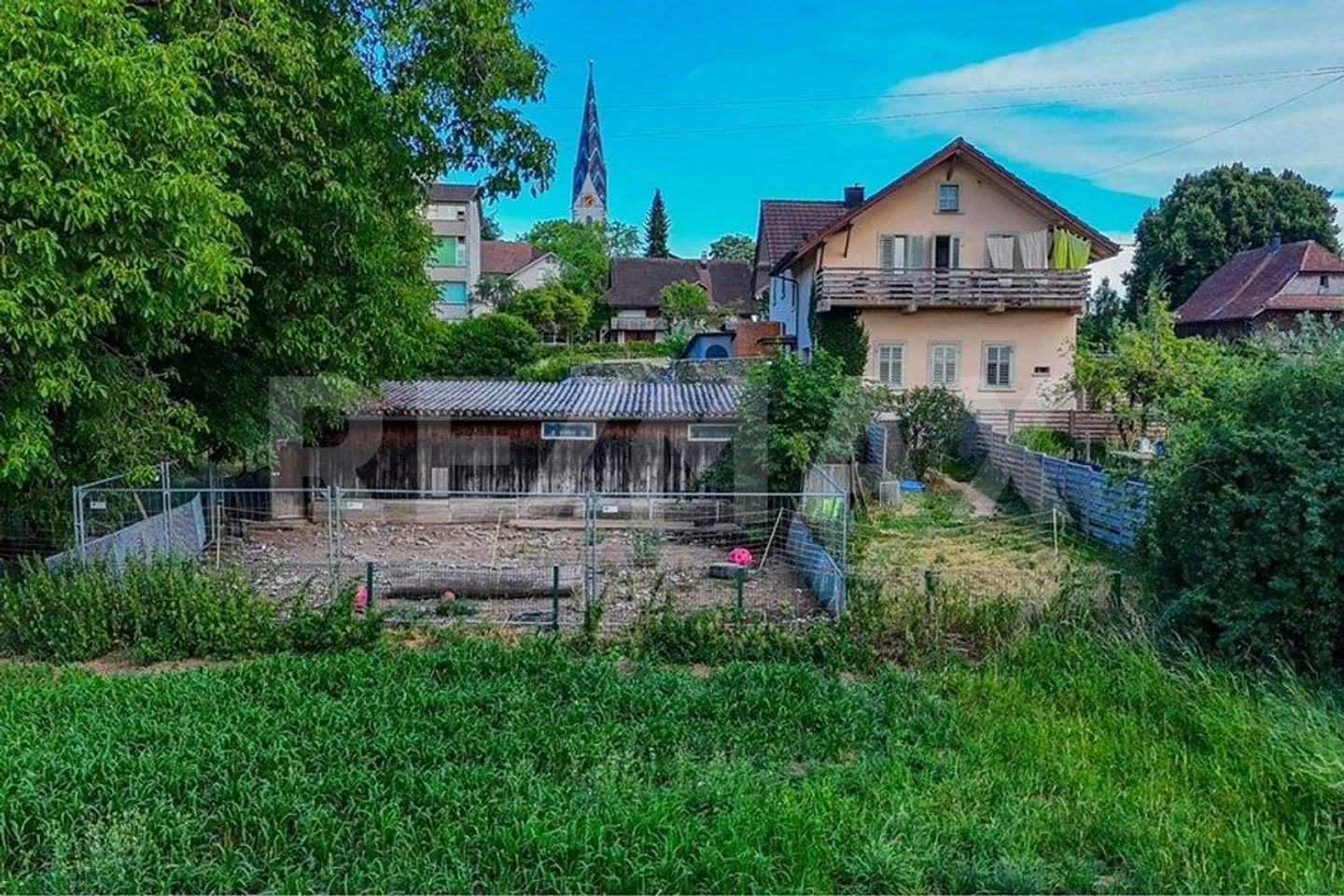 Spacious Building Land with Attractive Development Potential - Photo 7 of 9