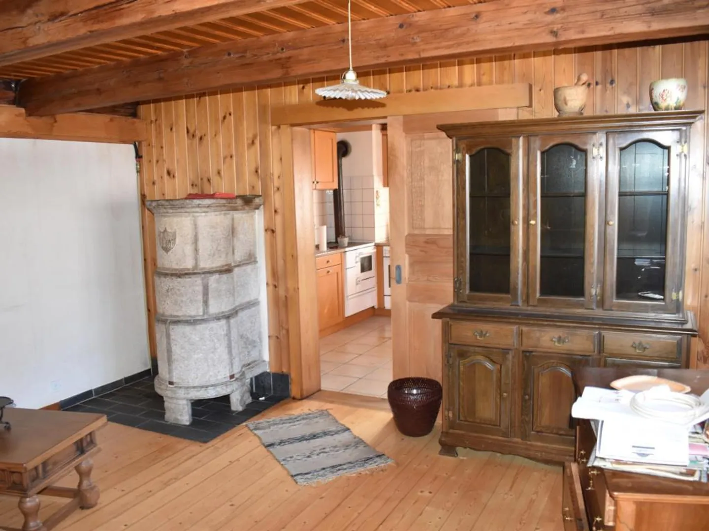 Chenarlier - Ferme + annexes à rénover - Photo 2 sur 9