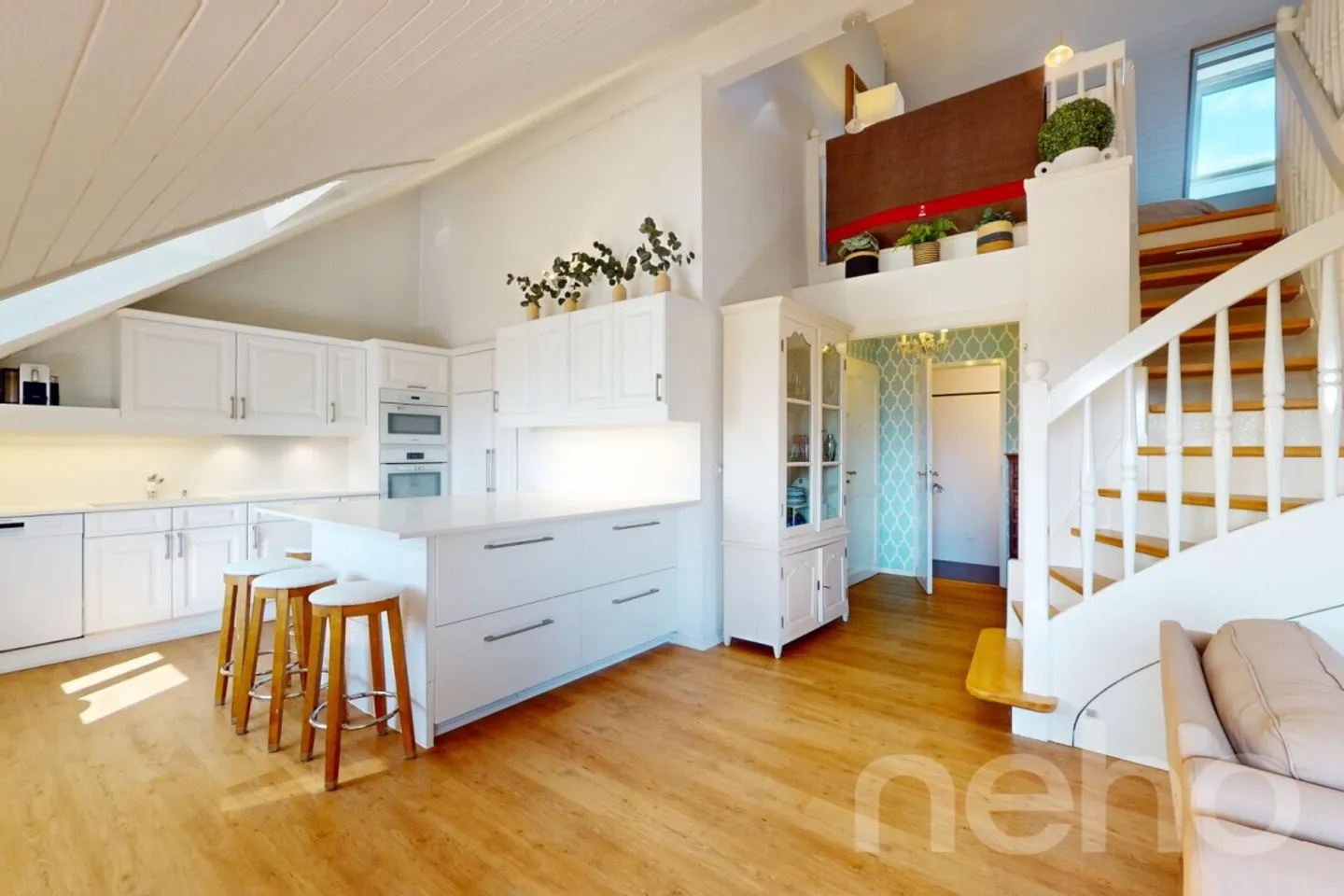 Penthouse for sale - Photo 4 of 12