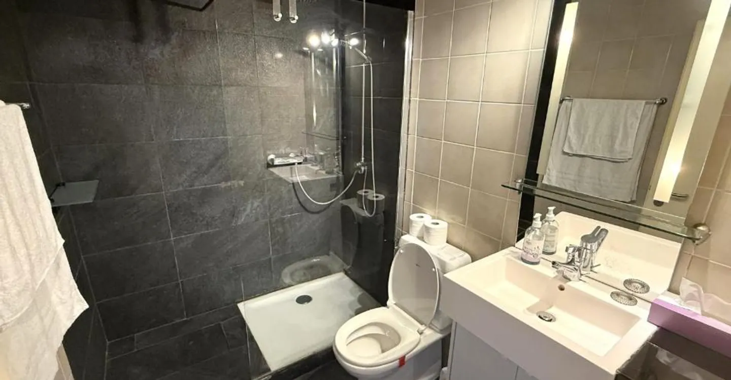 Zu verkaufen in der Station Tzoumaz Studio mit Innenparkplatz - Foto 5 von 7
