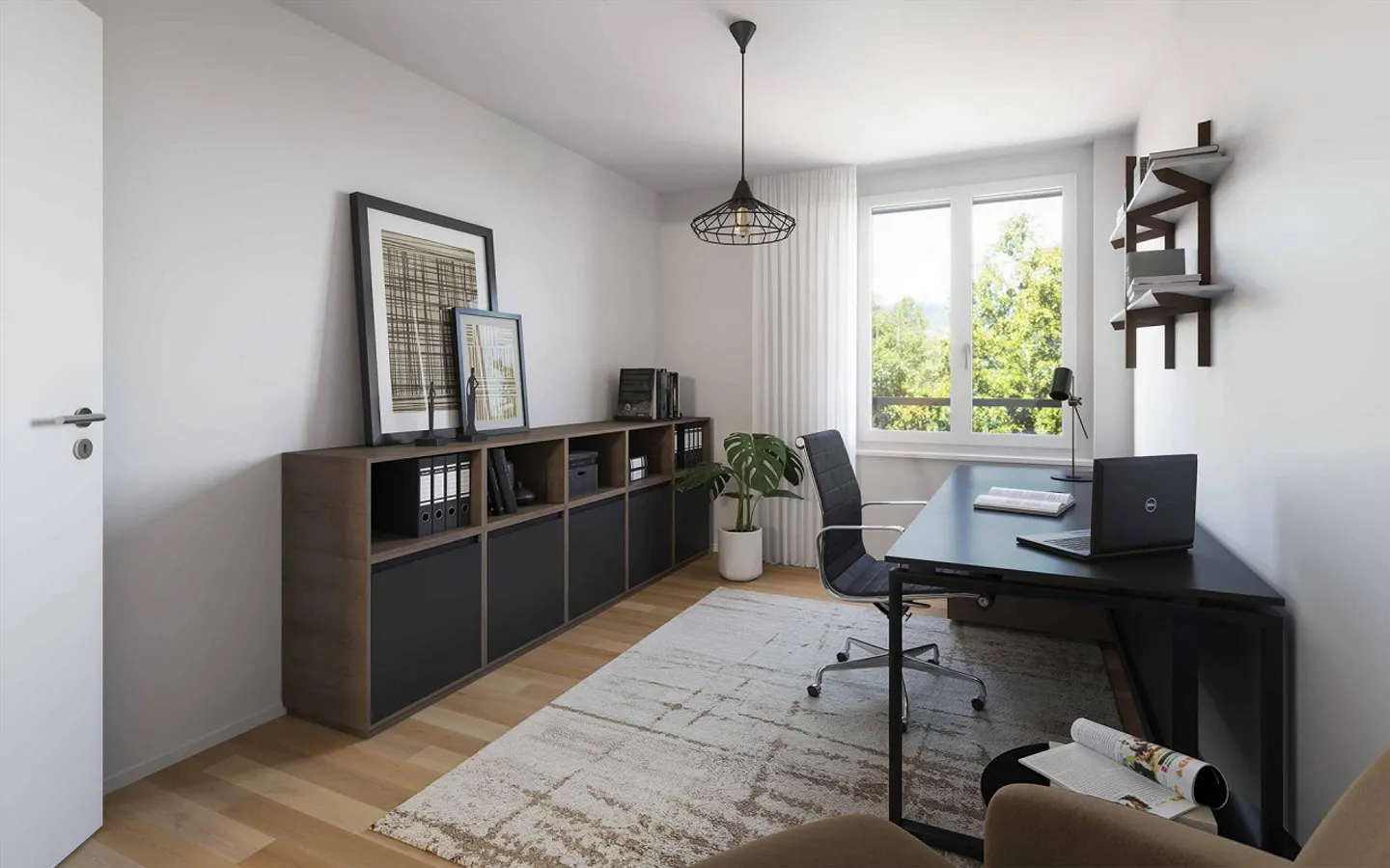 Flexibles Apartment für Familien - Foto 6 von 6