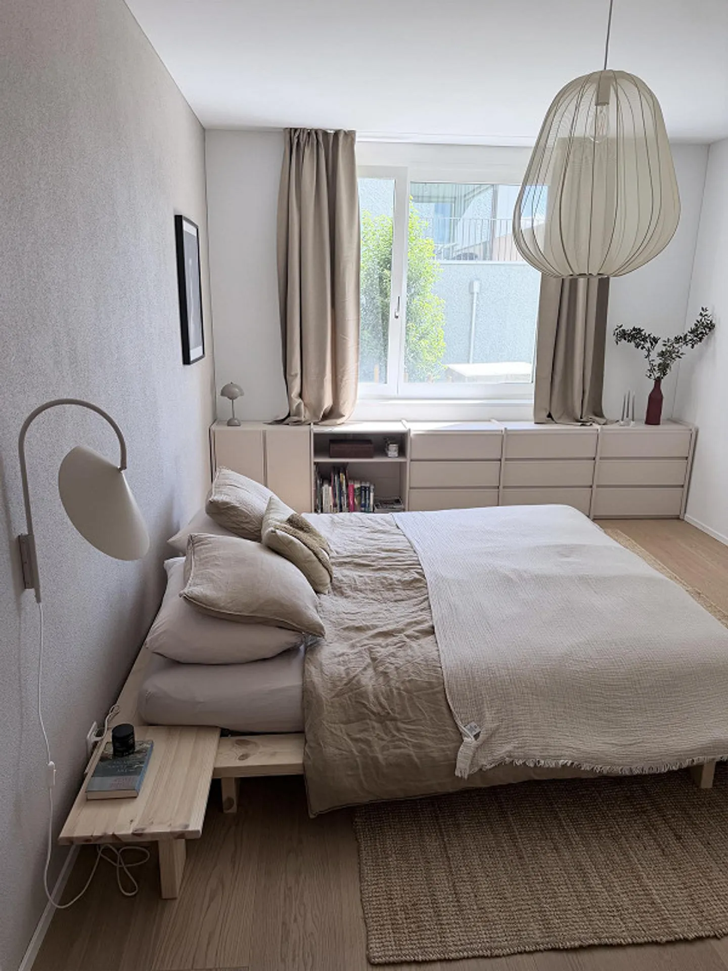 Furnished 5.5 Garden Maisonette for Subletting 3 Months from 9.2.2027 - Photo 5 of 11