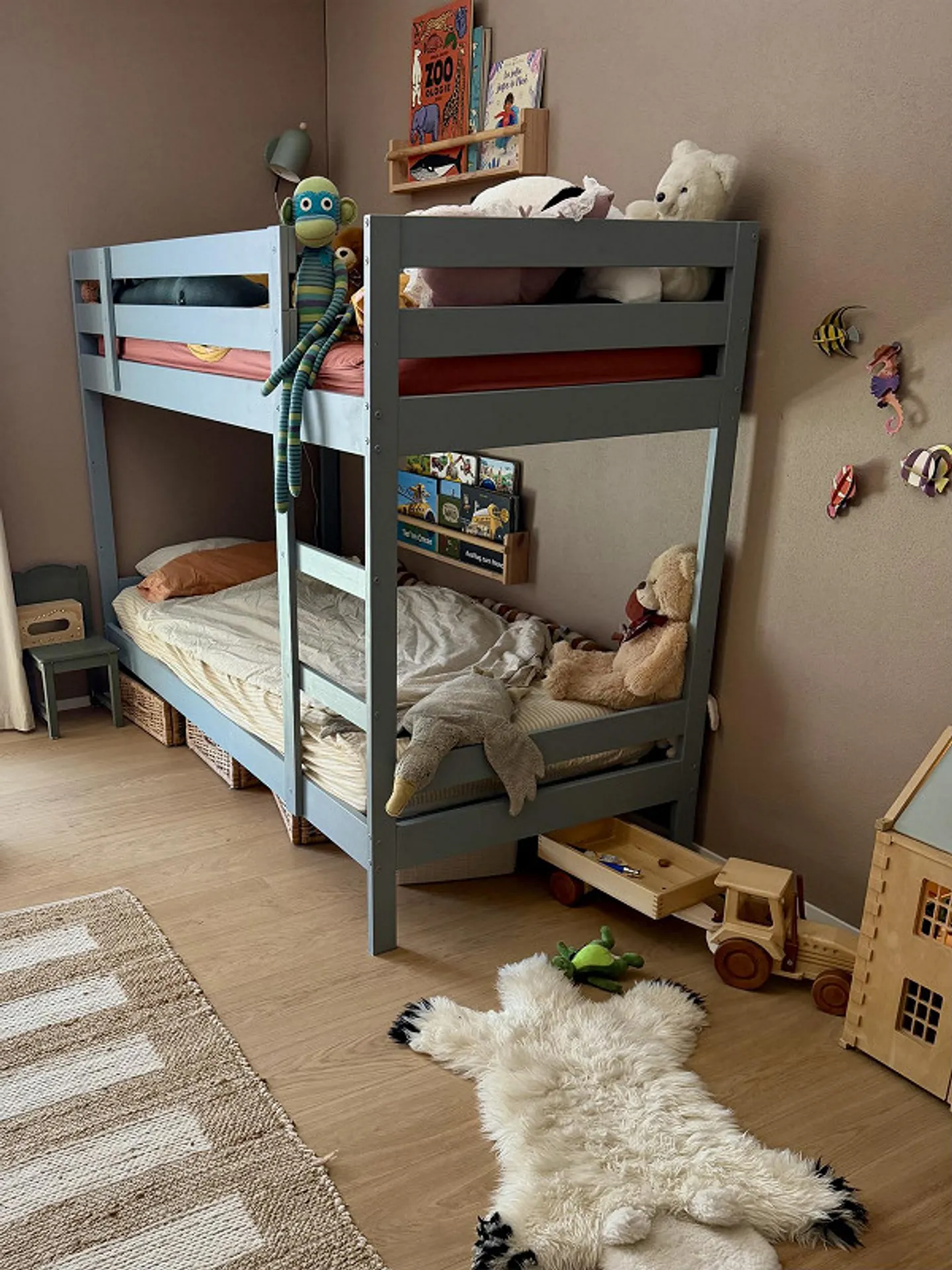 Furnished 5.5 Garden Maisonette for Subletting 3 Months from 9.2.2027 - Photo 6 of 11