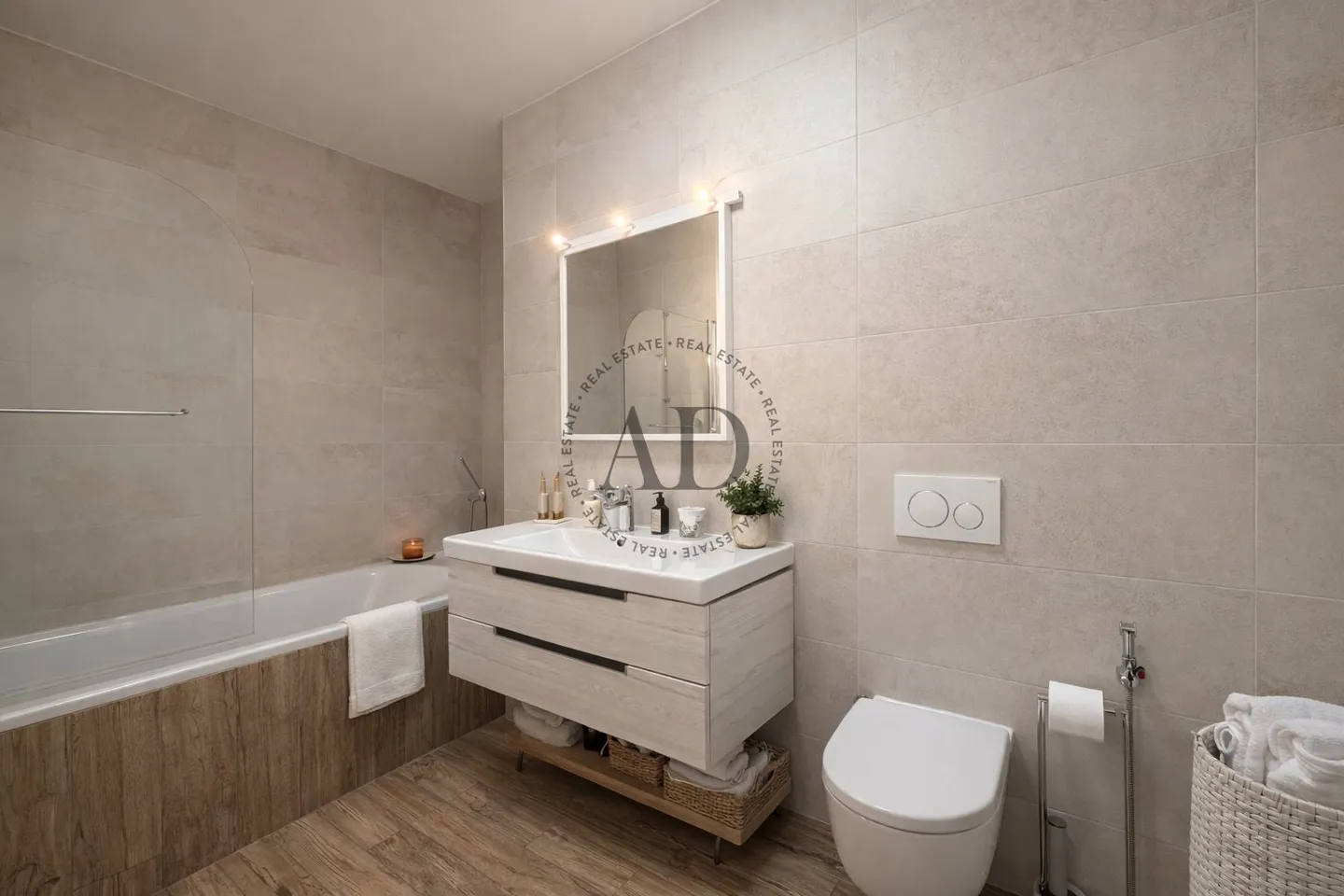 Superb through apartment - Photo 7 of 9