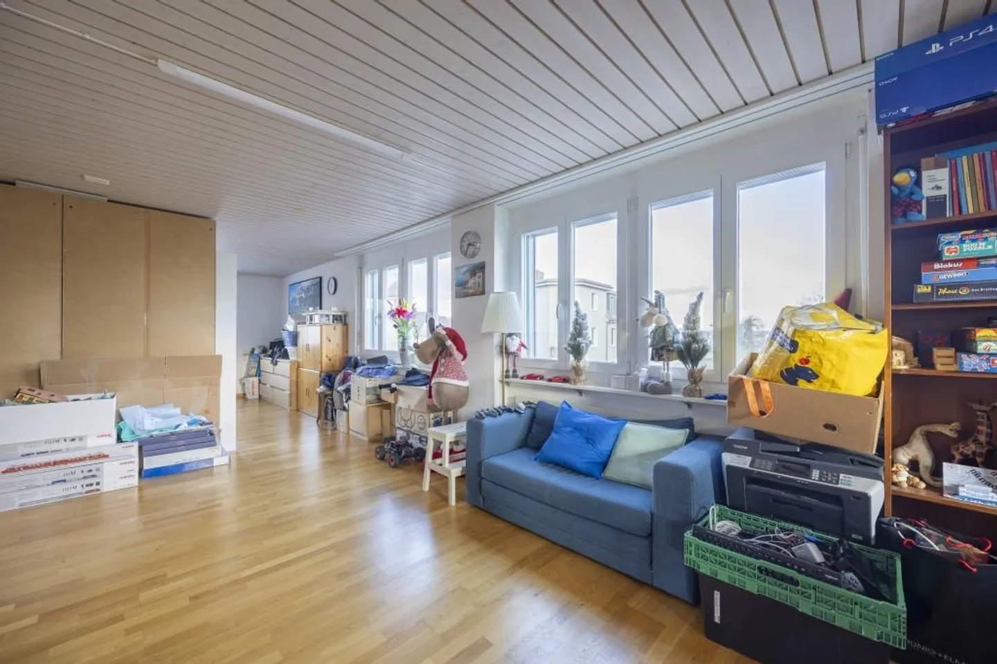 Appartamento loft 3.0 stanze - Foto 1 di 10