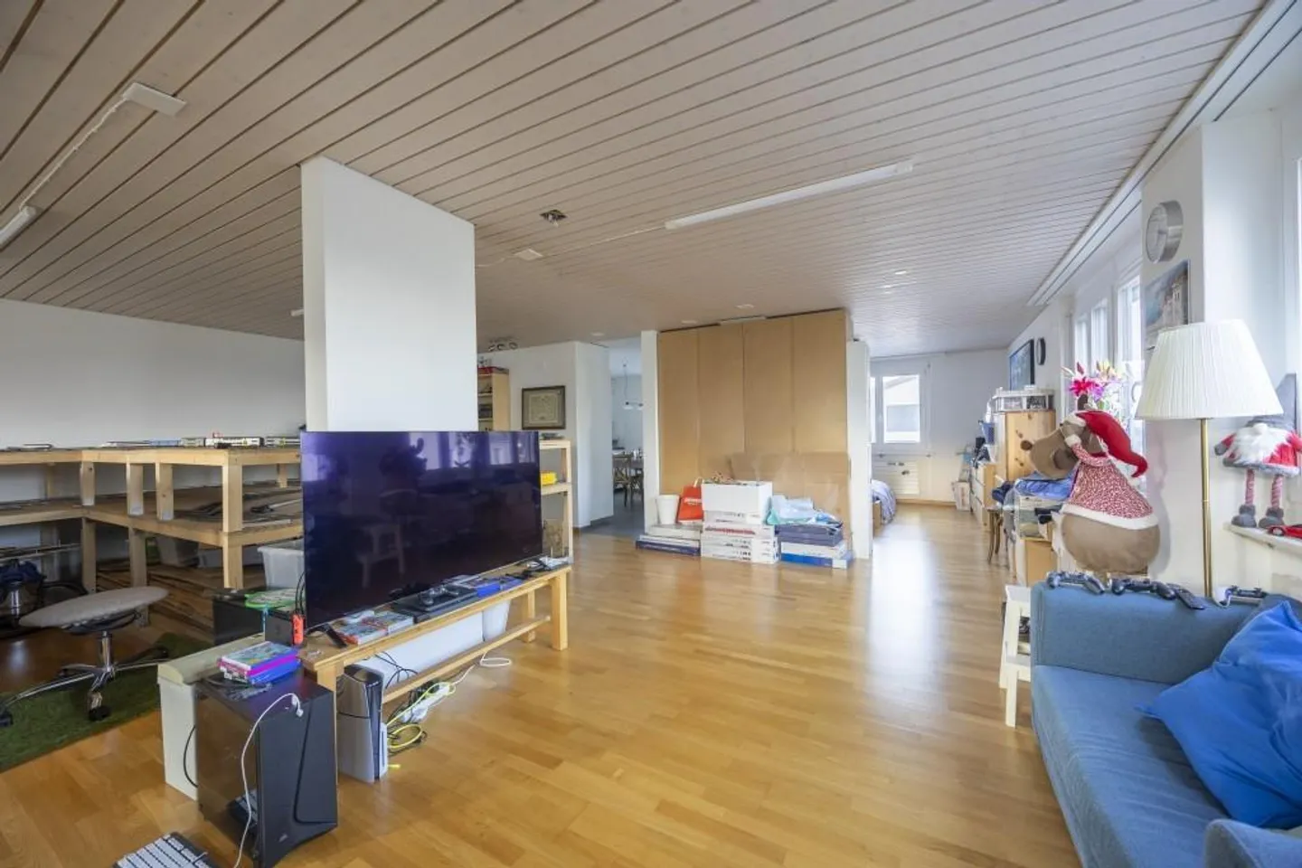 Appartamento loft 3.0 stanze - Foto 3 di 10