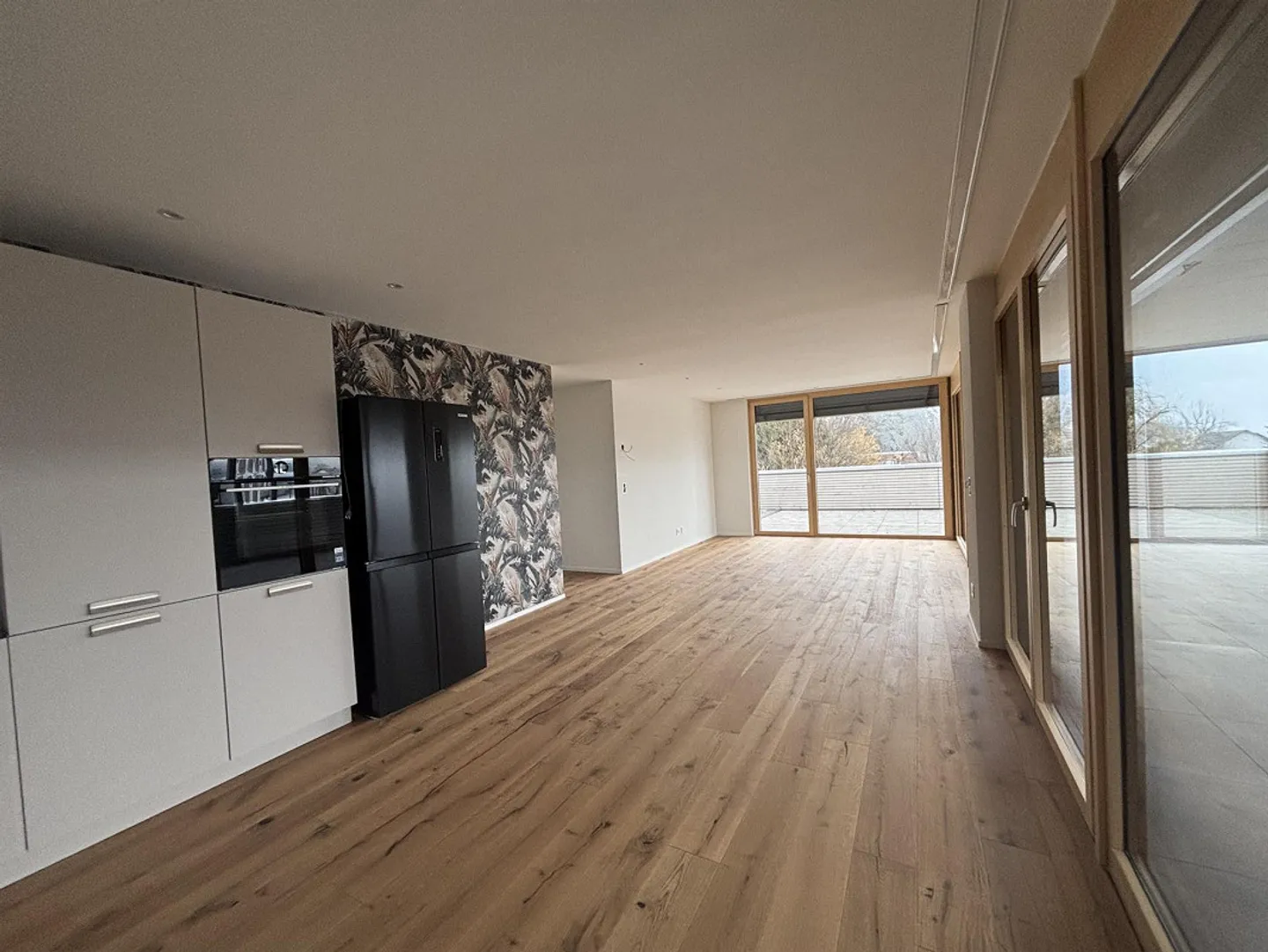 Attractive 4.5 room new build apartment in a quiet location in Erlen - Photo 3 of 6