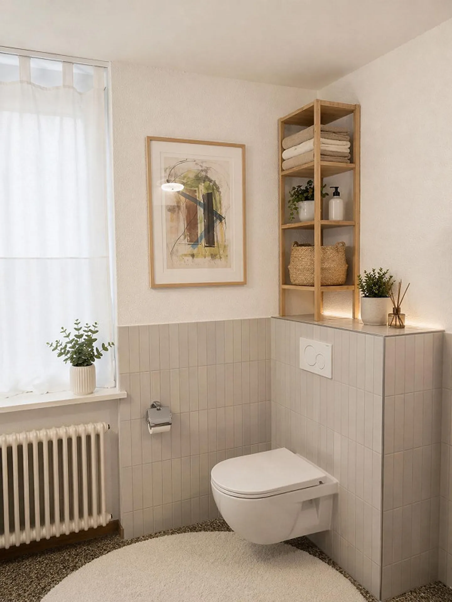 Well-maintained 4-room apartment - Photo 6 of 11