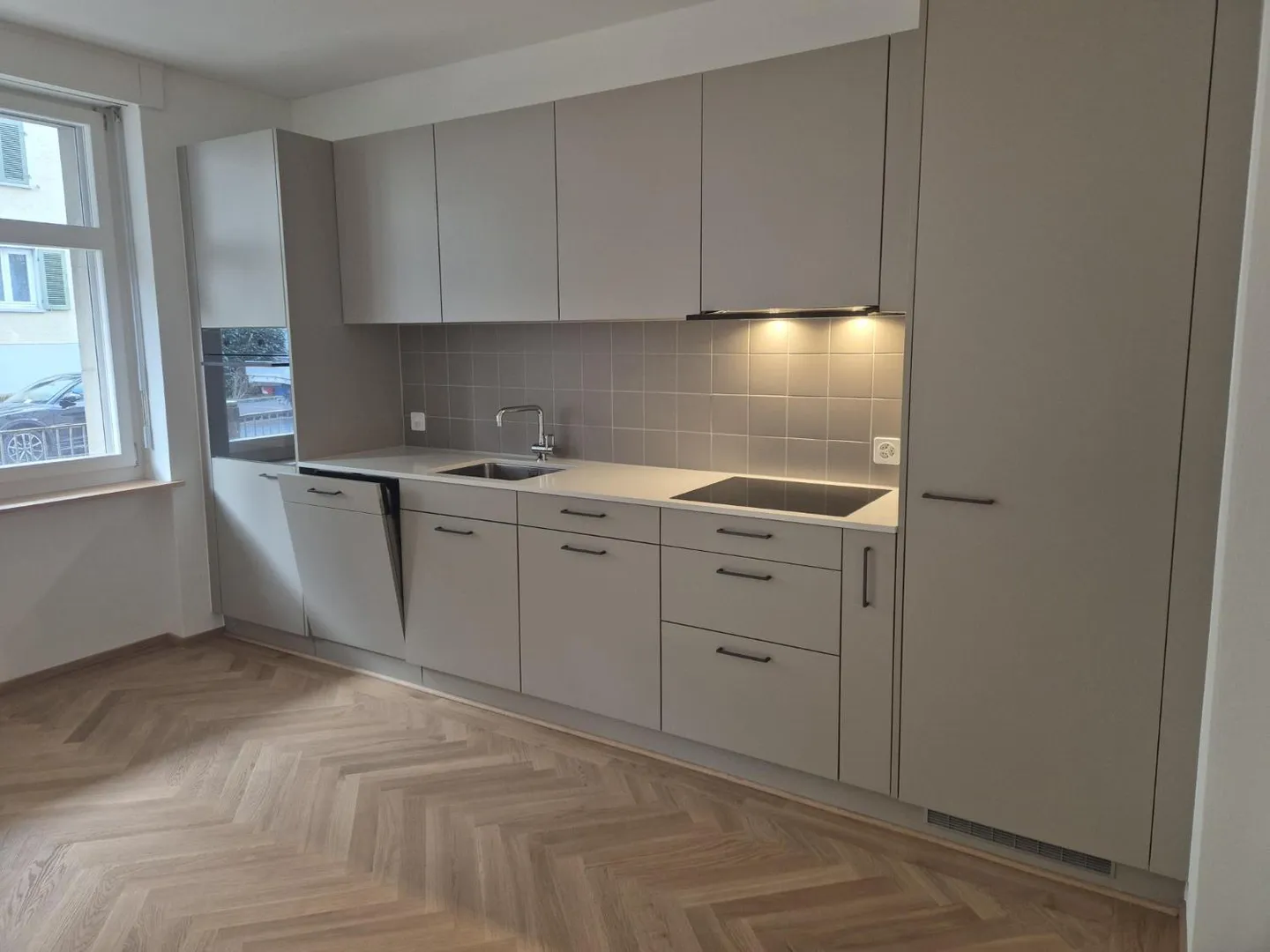 Charmantes Appartement in St. Gallen - Foto 3 von 6