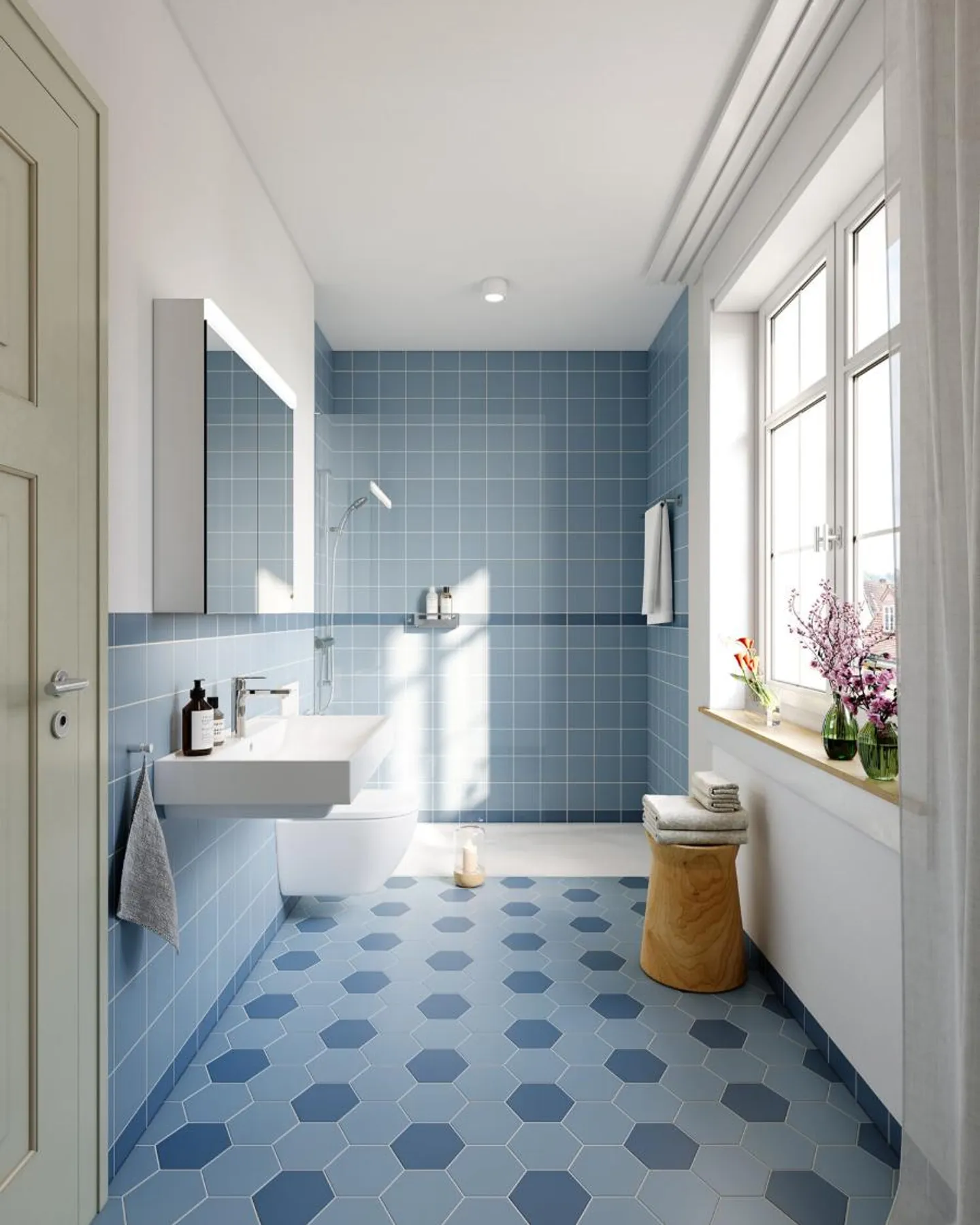 Charmantes Appartement in St. Gallen - Foto 4 von 6