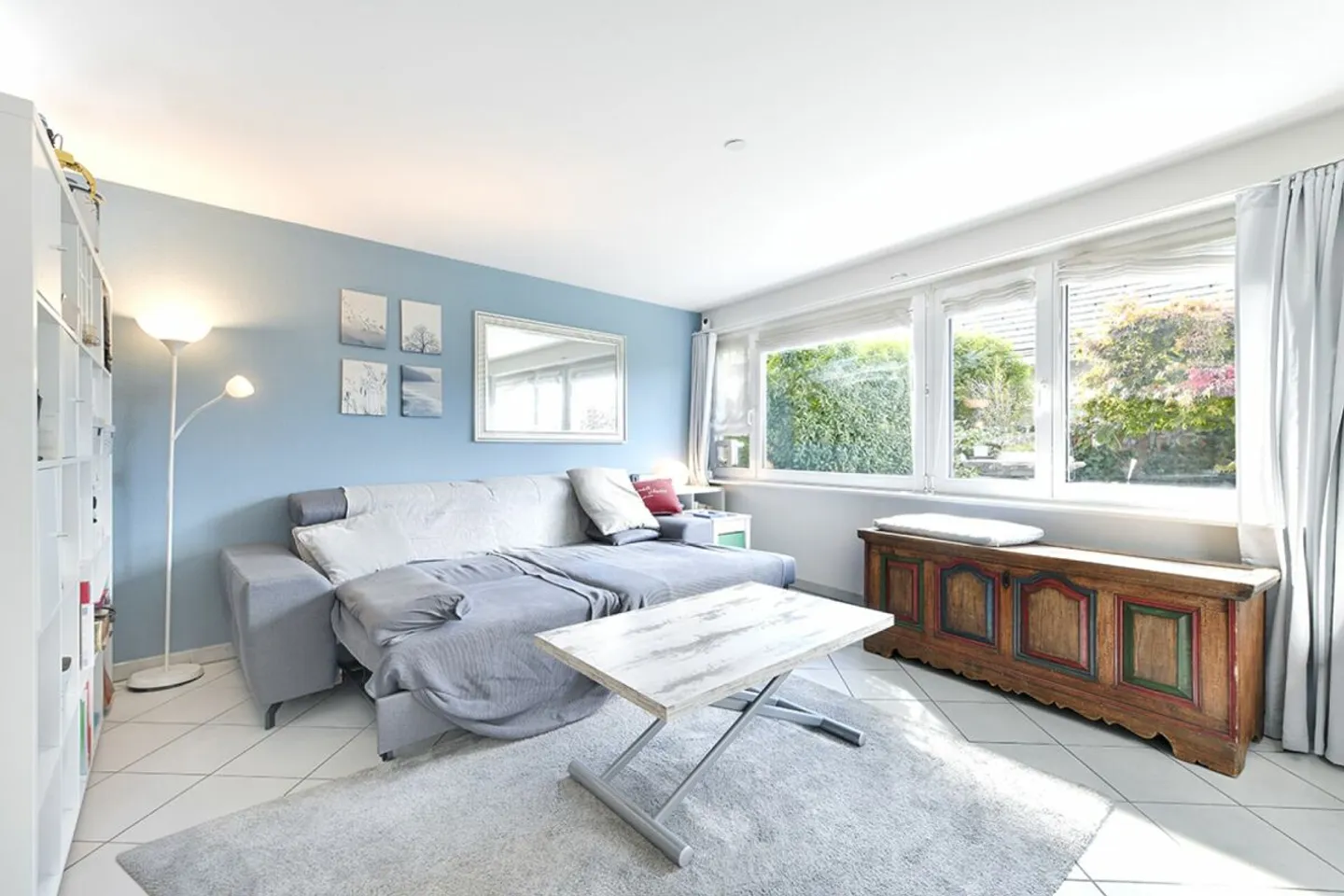 Casa bifamiliare di 4,5 stanze con appartamento di 2,5 stanze - Foto 6 di 13