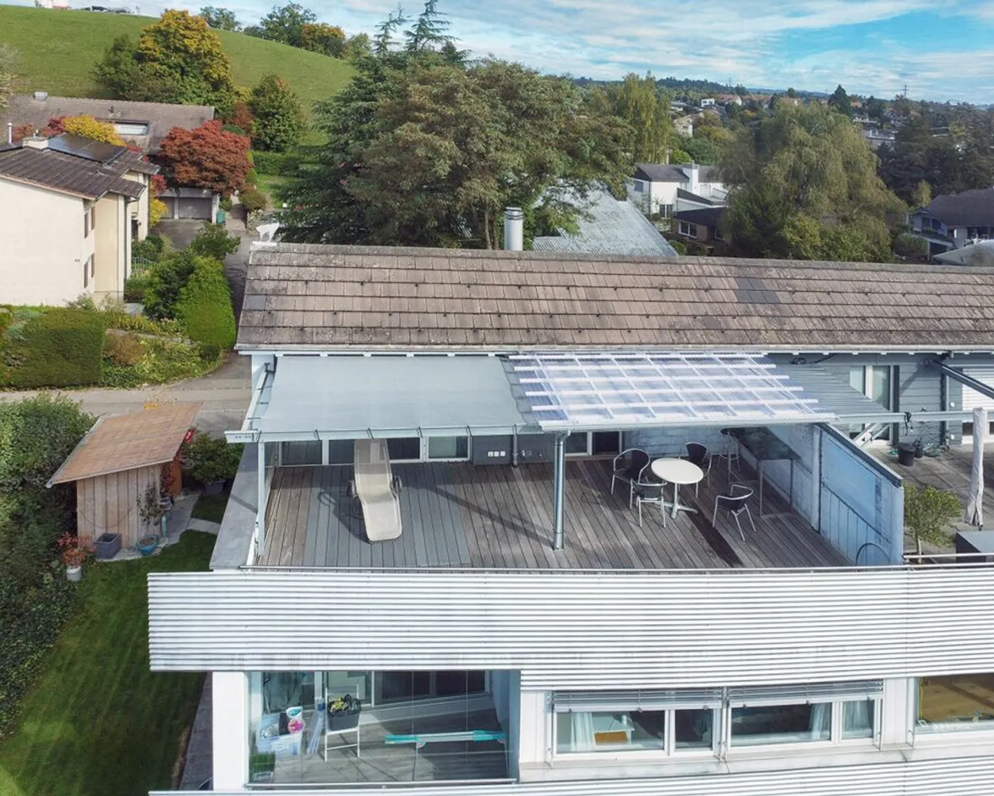 Casa bifamiliare di 4,5 stanze con appartamento di 2,5 stanze - Foto 9 di 13