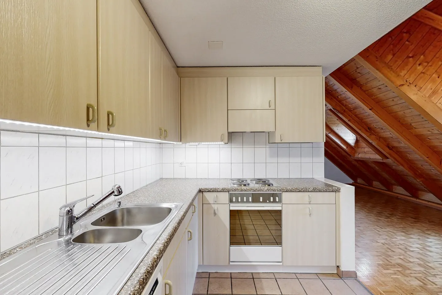 Un rêve de maison au cœur de la vieille ville de Bülach ! - Photo 5 sur 9