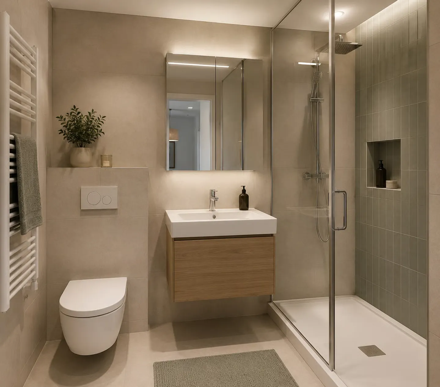 Attique Exclusif avec Vue Imprenable - Photo 6 sur 9