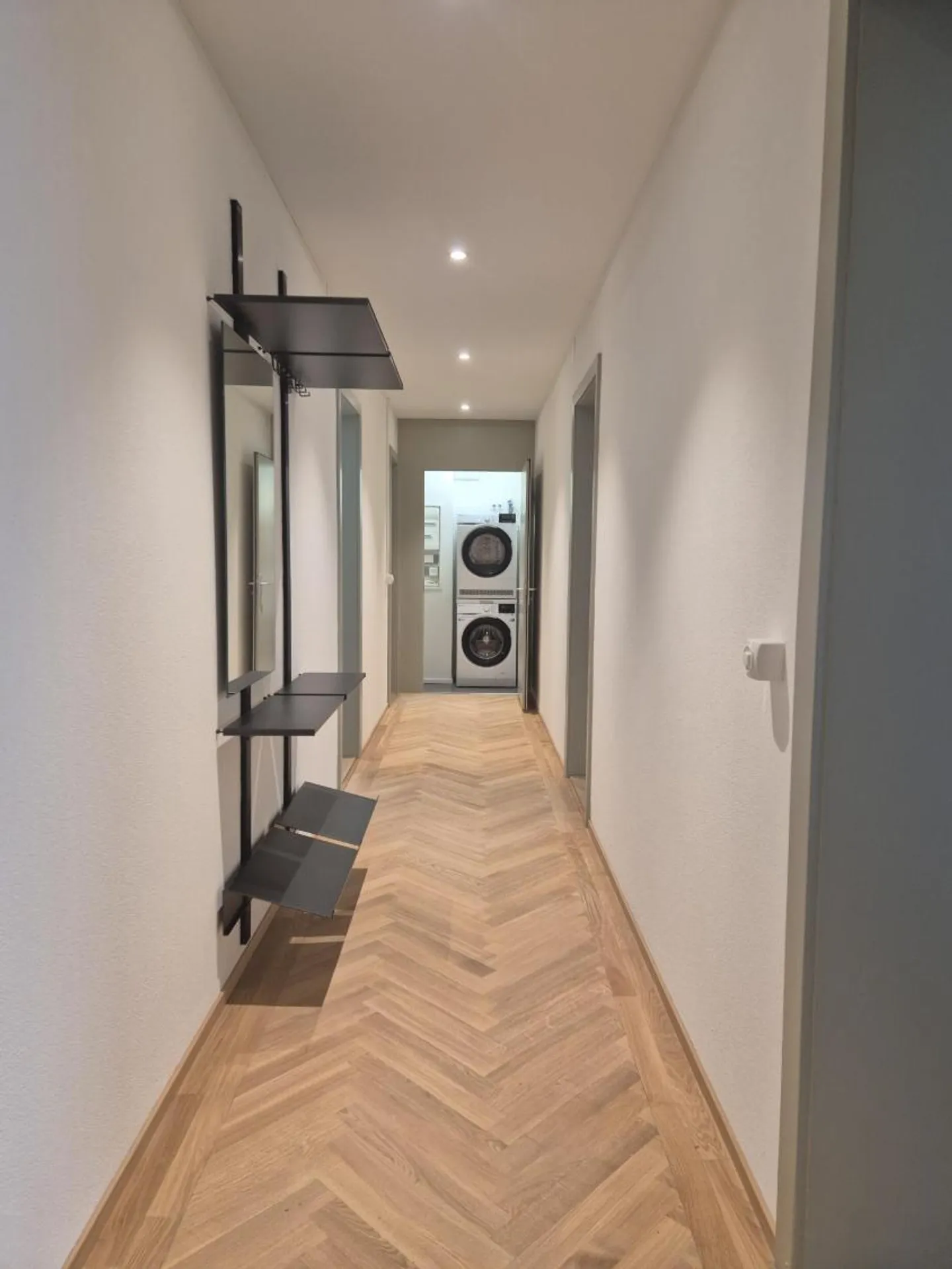 Charmantes Appartement in St. Gallen - Foto 6 von 6