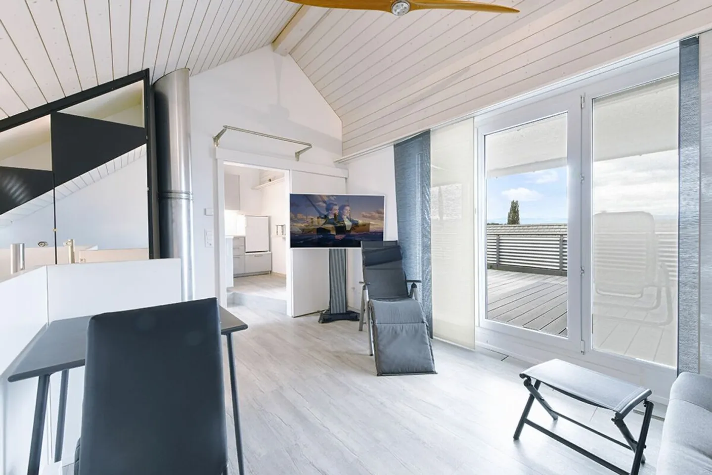 Casa bifamiliare di 4,5 stanze con appartamento di 2,5 stanze - Foto 10 di 13