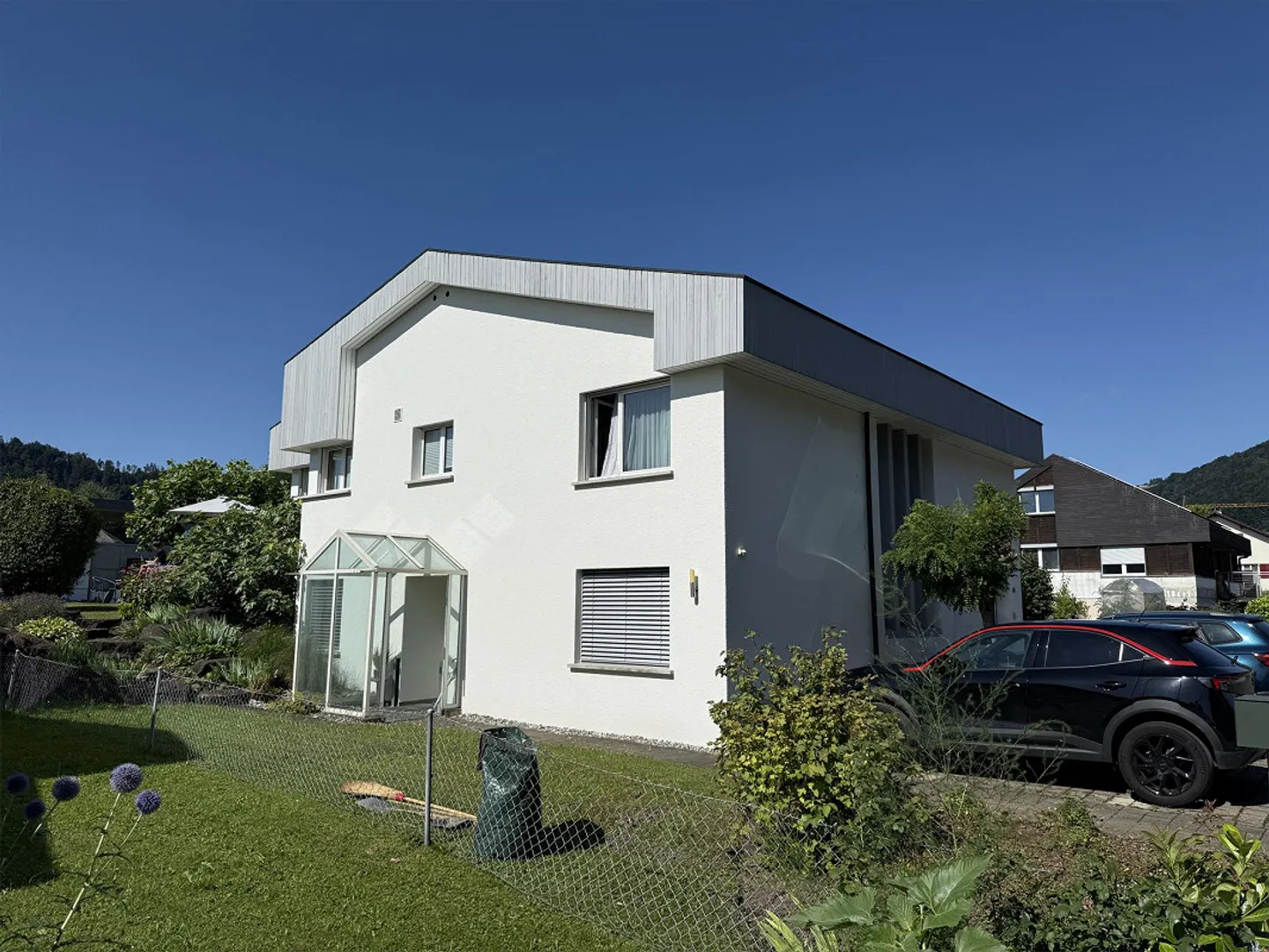 grosses Einfamilienhaus an schöner Lage in Berneck - Foto 7 von 30