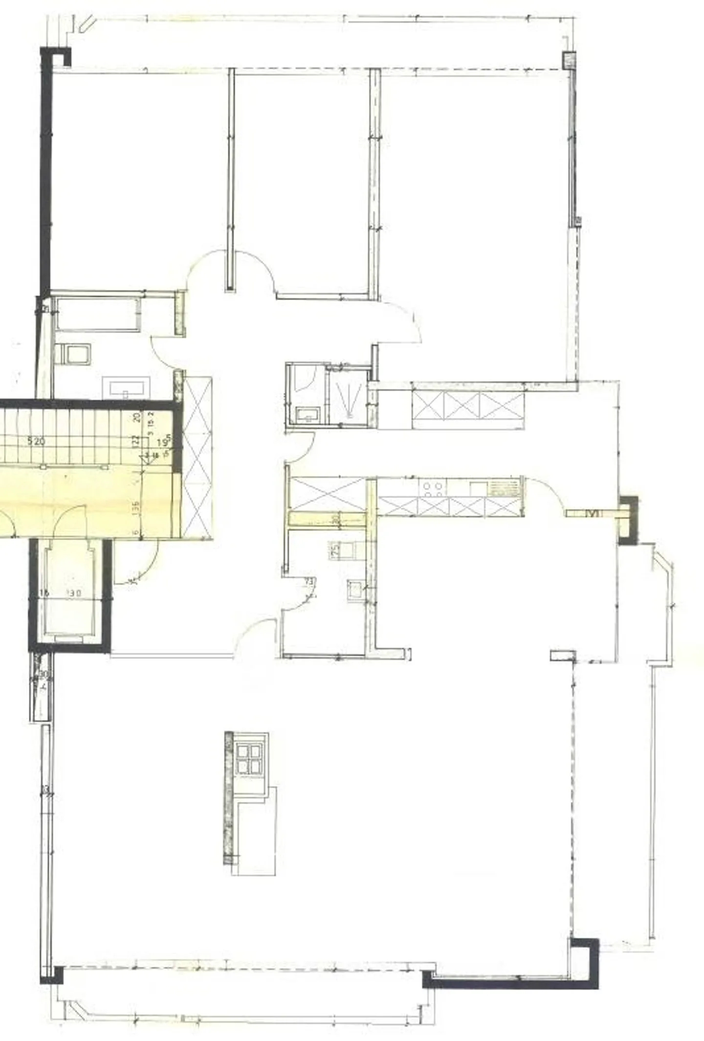 Magnificent 9-room apartment in residential area - Photo 11 of 11