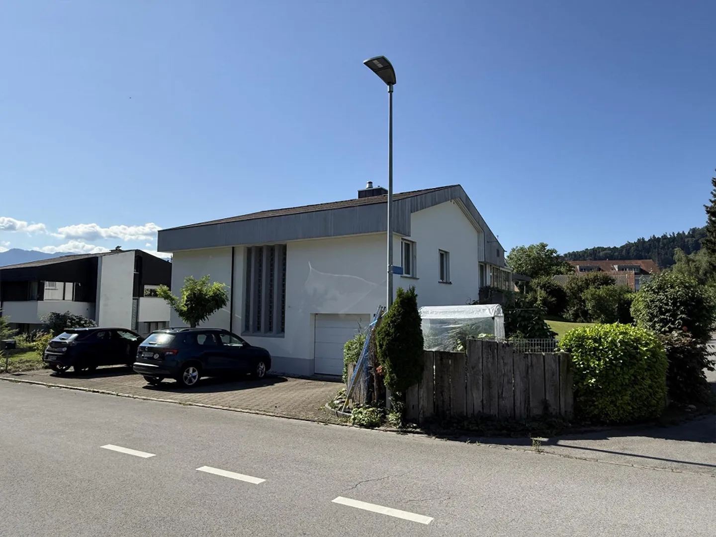 grosses Einfamilienhaus an schöner Lage in Berneck - Foto 8 von 30