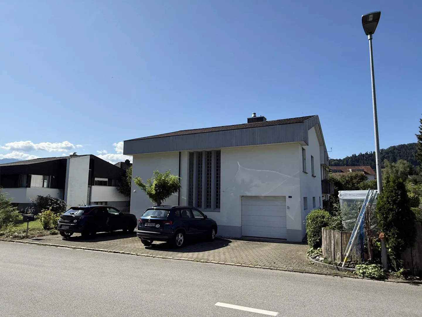 grosses Einfamilienhaus an schöner Lage in Berneck - Foto 9 von 30