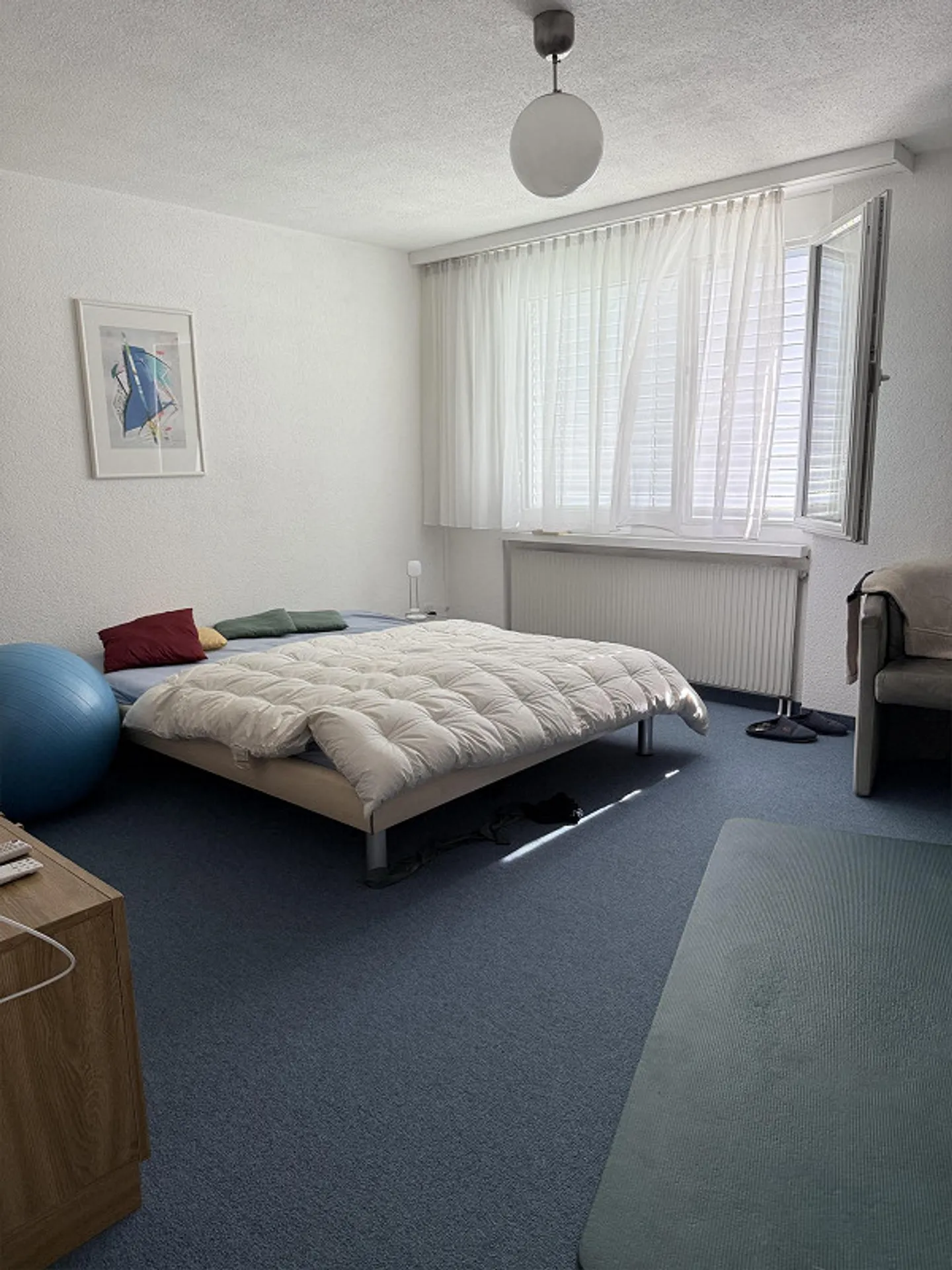 grosses Einfamilienhaus an schöner Lage in Berneck - Foto 11 von 30