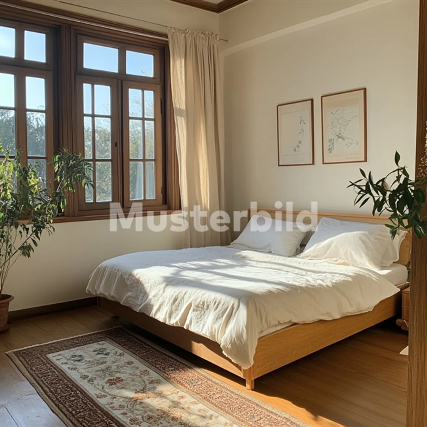 Propriété d'échange Appartement moderne de 5,5 pièces dans un emplacement idyllique de Köniz - Photo 4 sur 5