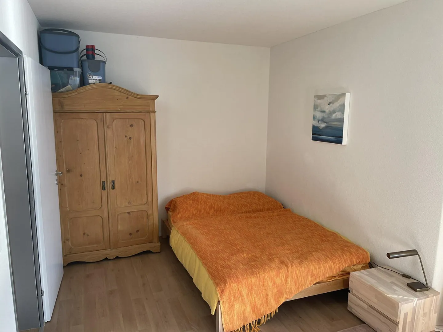 Moderno appartamento di 3,5 stanze con vista lago - Foto 6 di 10