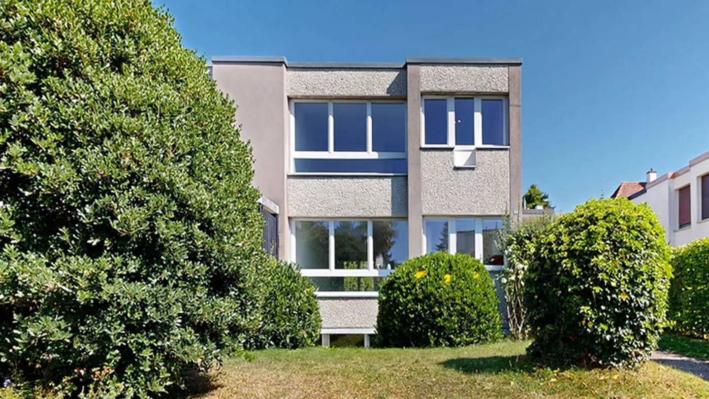 Maison de ville d'angle idyllique de 6,5 pièces avec place de parking - Photo 19 sur 19