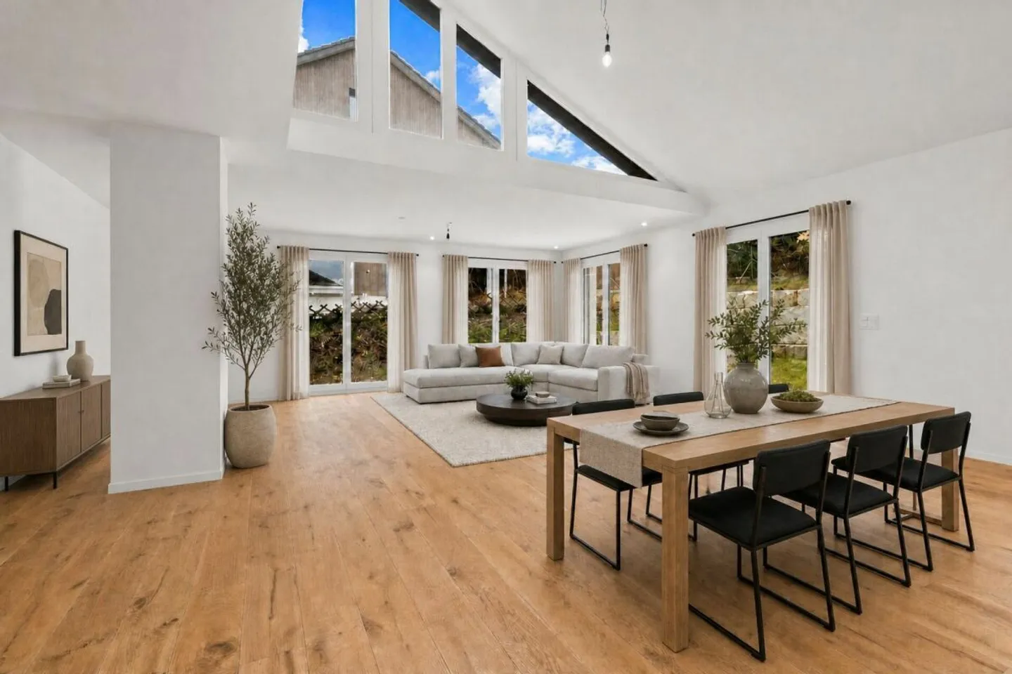 Expérience de vie exclusive - maison individuelle de 5,5 pièces entièrement rénovée - Photo 3 sur 17