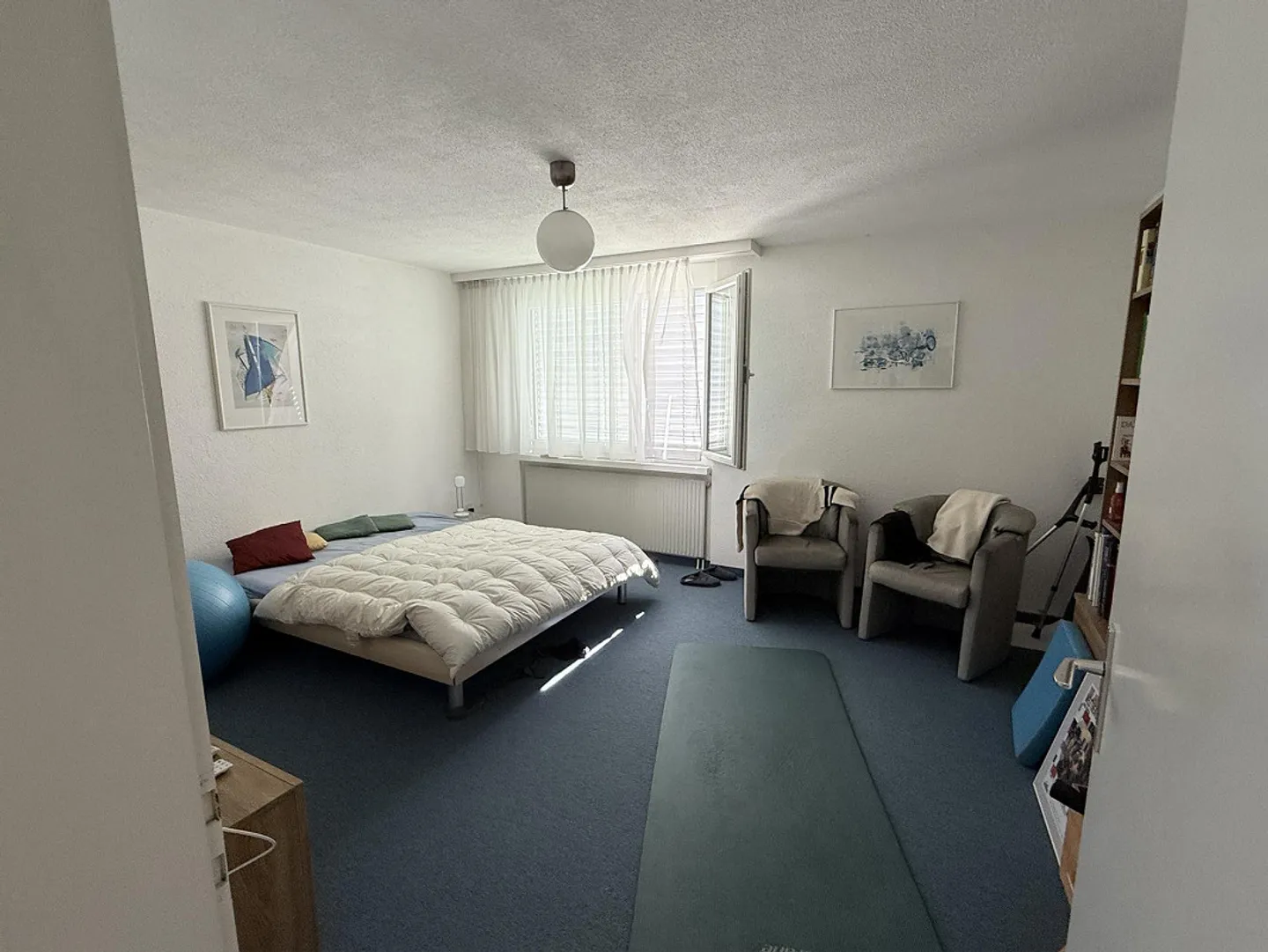 grosses Einfamilienhaus an schöner Lage in Berneck - Foto 12 von 30