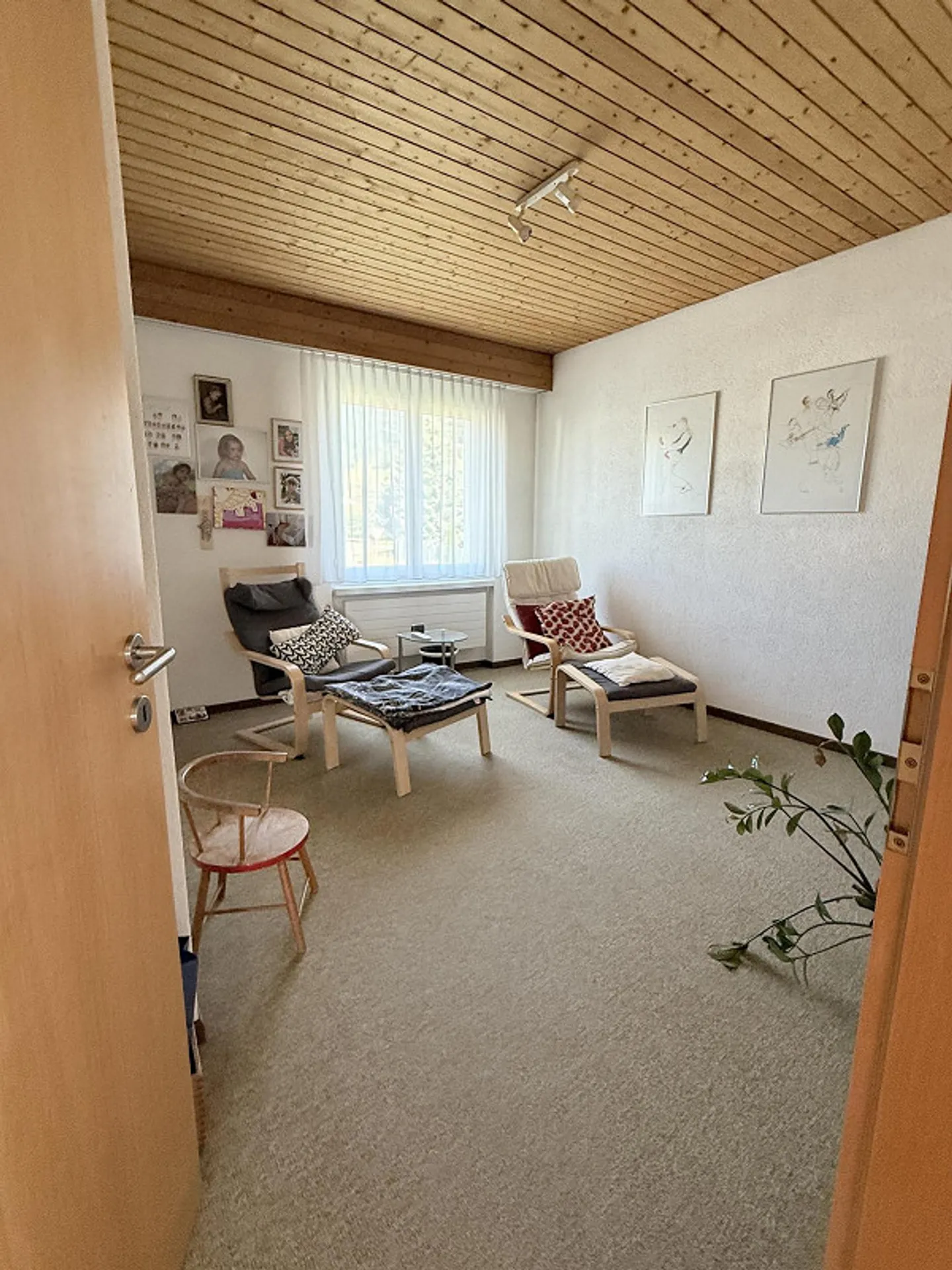 grosses Einfamilienhaus an schöner Lage in Berneck - Foto 13 von 30