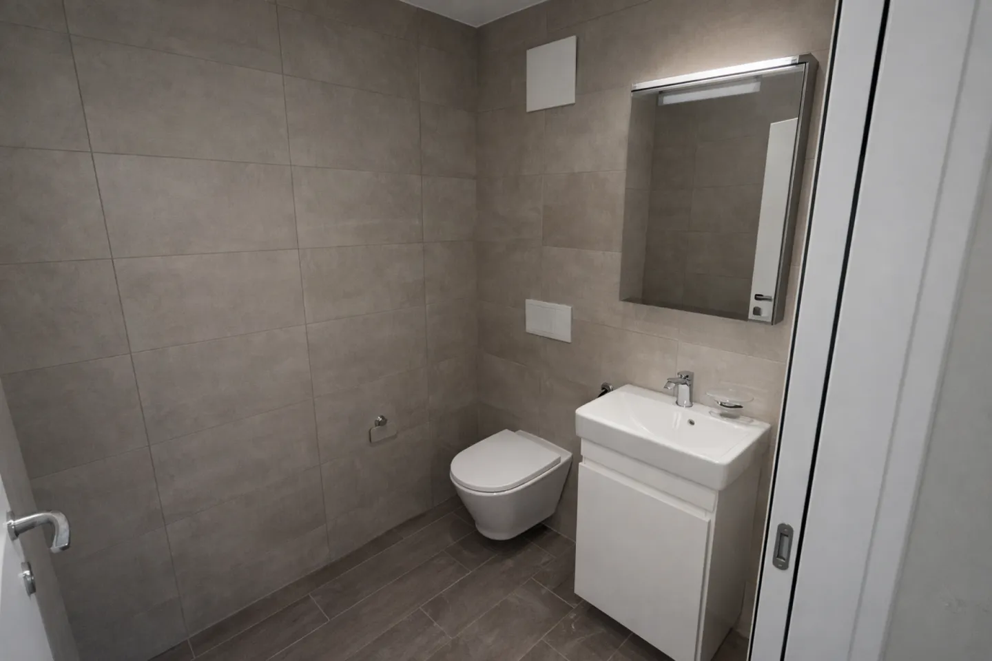 Nouvel appartement de 3,5 pièces au rez-de-chaussée à Farvagny - Photo 7 sur 11