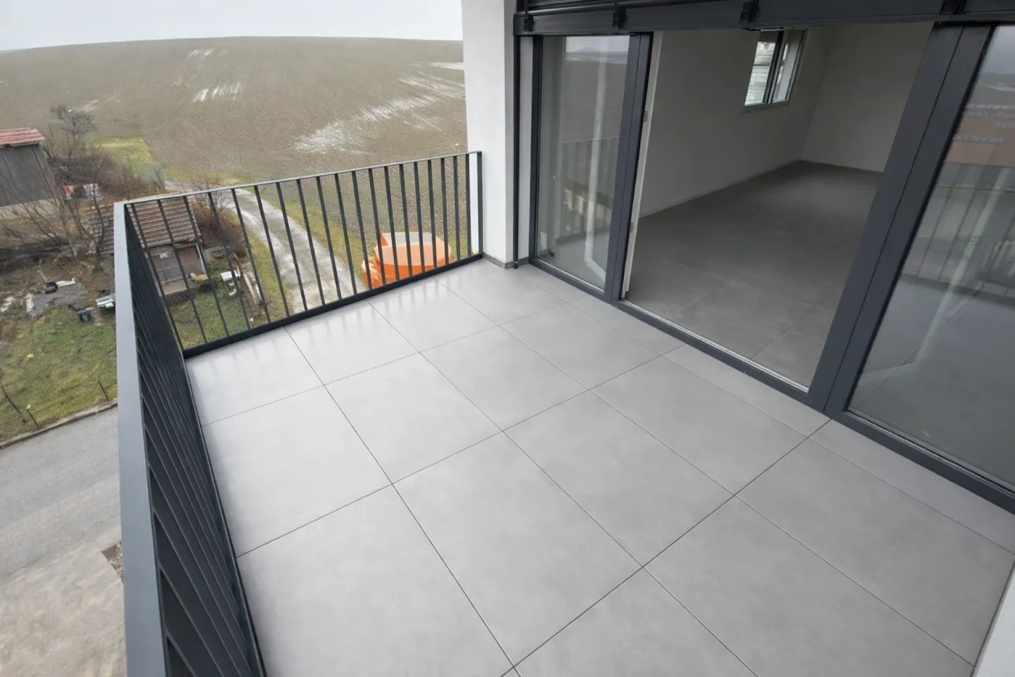 Nouvel appartement de 3,5 pièces au rez-de-chaussée à Farvagny - Photo 8 sur 11