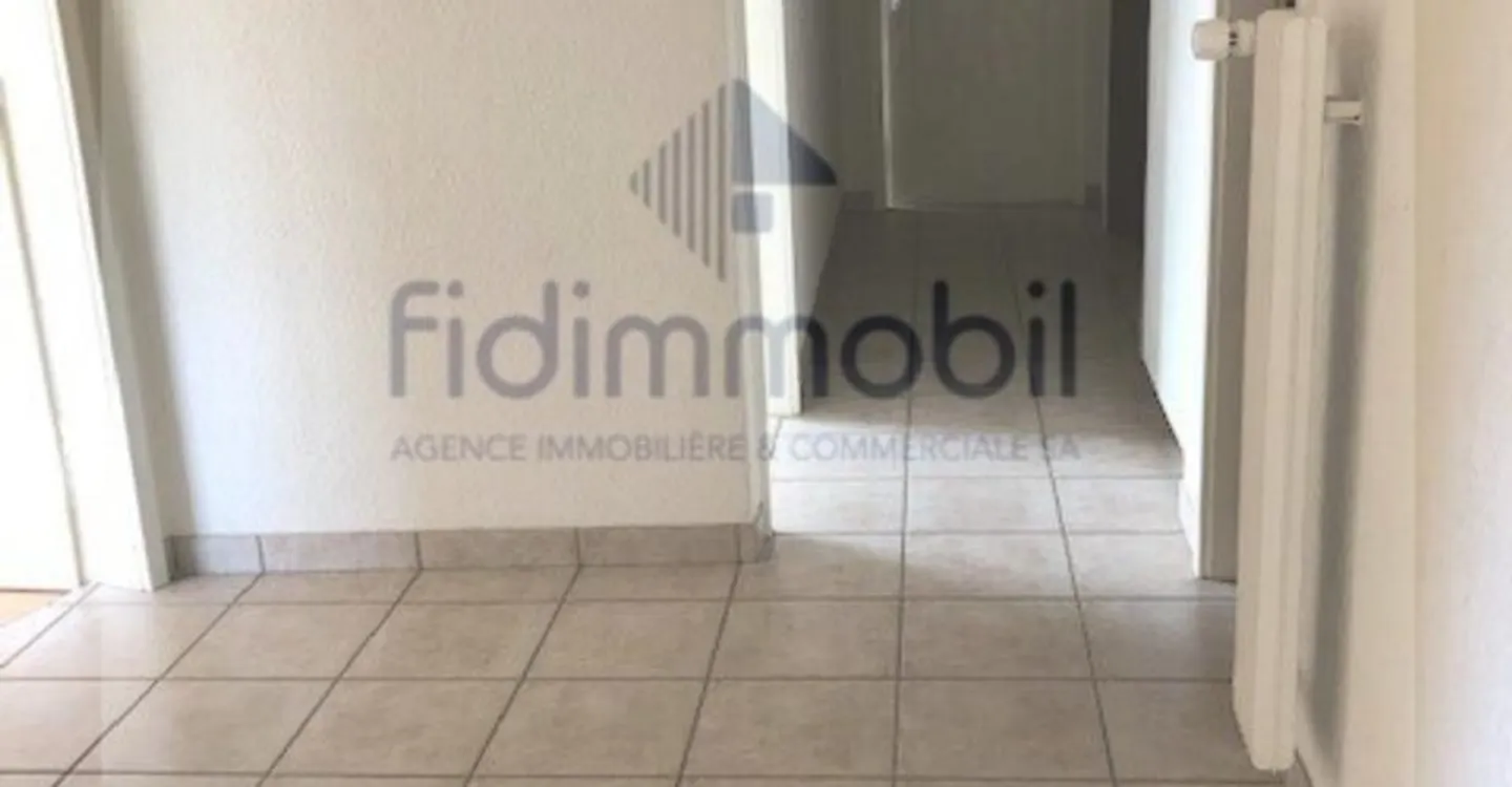In affitto, 4 stanze, Le Corbusier 14, Le Locle - Foto 6 di 7
