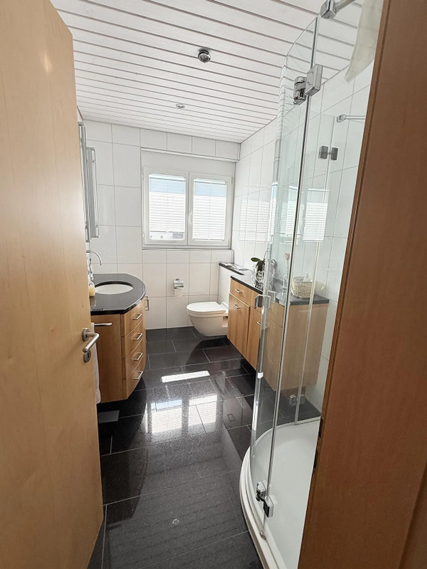 grosses Einfamilienhaus an schöner Lage in Berneck - Foto 16 von 30