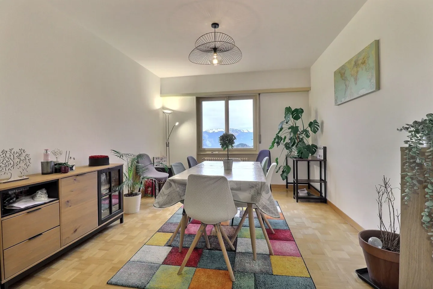 4,5-Zimmer-Wohnung in Villars-sur-Ollon - Foto 1 von 14