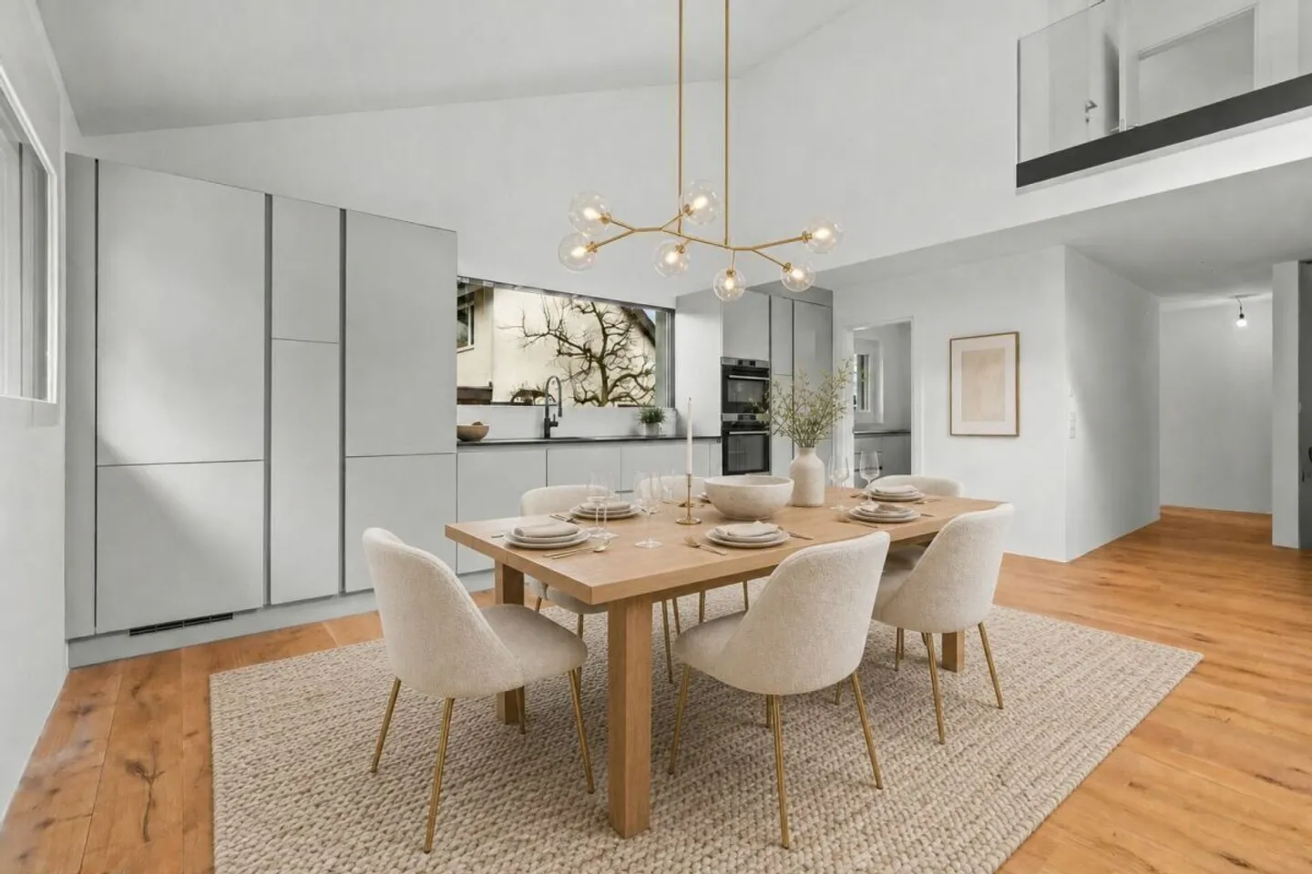 Expérience de vie exclusive - maison individuelle de 5,5 pièces entièrement rénovée - Photo 8 sur 17