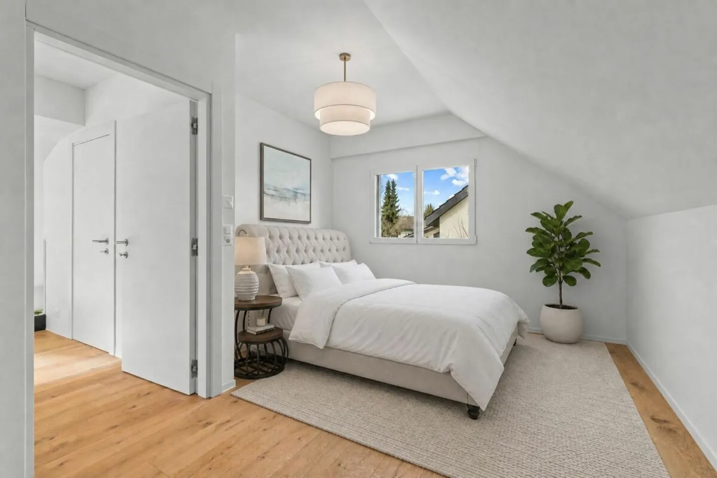 Expérience de vie exclusive - maison individuelle de 5,5 pièces entièrement rénovée - Photo 10 sur 17