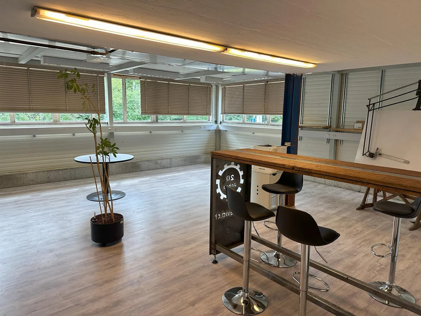 Lager- und Produktionshalle; ideal für Metallbearbeitung - Foto 5 von 8