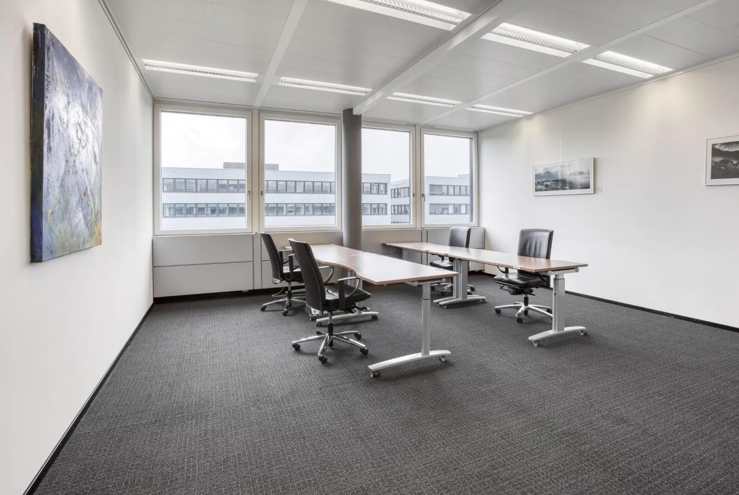 Privates Büro für 3 Personen - Foto 4 von 10