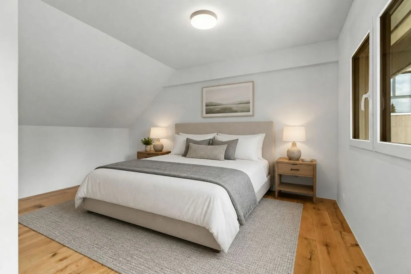 Expérience de vie exclusive - maison individuelle de 5,5 pièces entièrement rénovée - Photo 11 sur 17