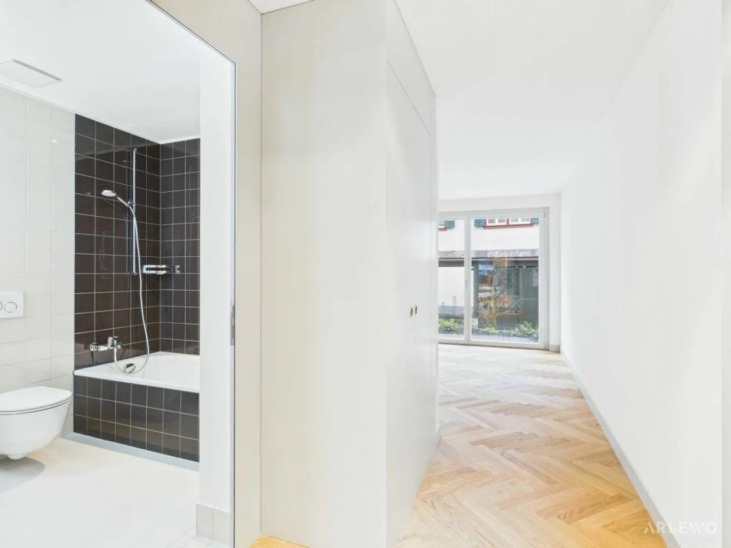 Modernes Apartment im historischen Zentrum - Foto 10 von 12