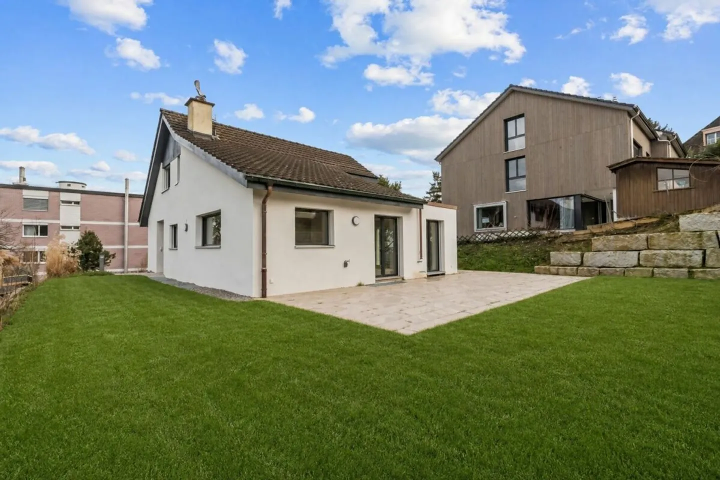 Expérience de vie exclusive - maison individuelle de 5,5 pièces entièrement rénovée - Photo 12 sur 17