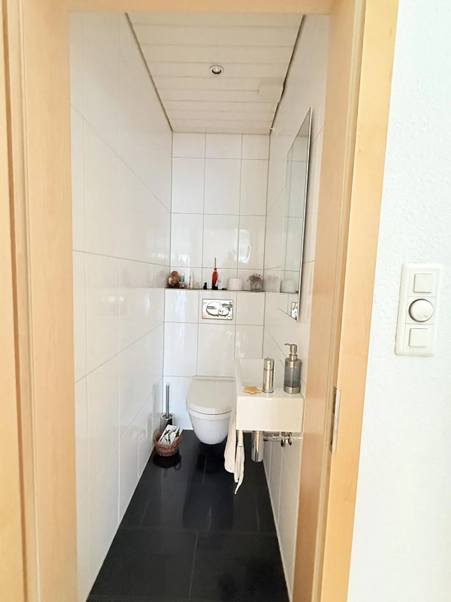 grosses Einfamilienhaus an schöner Lage in Berneck - Foto 17 von 30