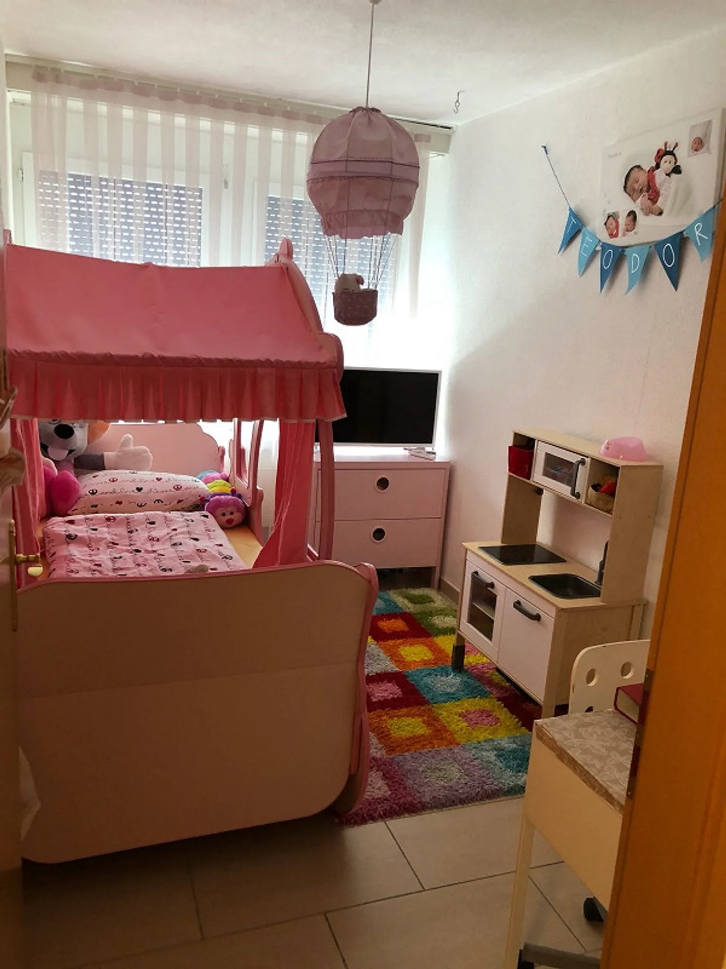 Helle 4-Zimmer-Wohnung in zentraler Lage - Foto 3 von 9