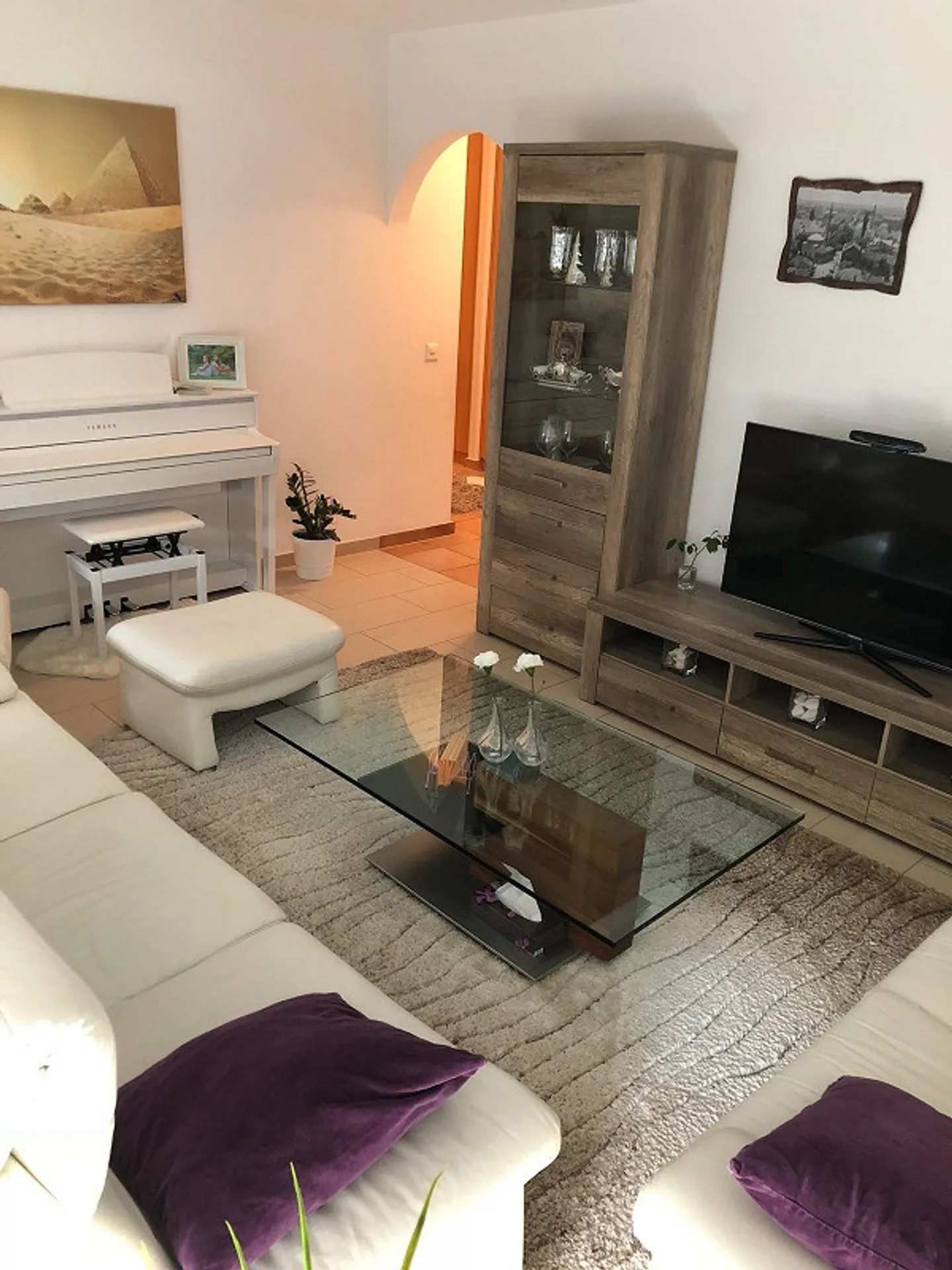 Helle 4-Zimmer-Wohnung in zentraler Lage - Foto 8 von 9